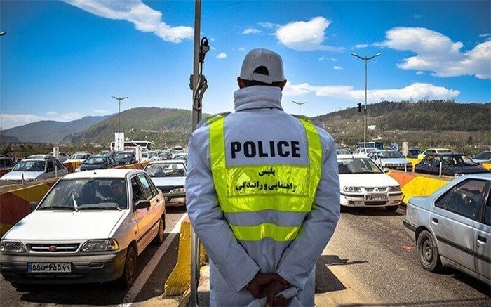 جریمه کرونایی بیش از ۱۶۲ هزار خودرو در دو روز