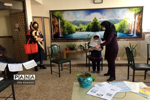 داوری و اهدای جوایز به برگزیدگان جشنواره هوای پاک در شهرقدس