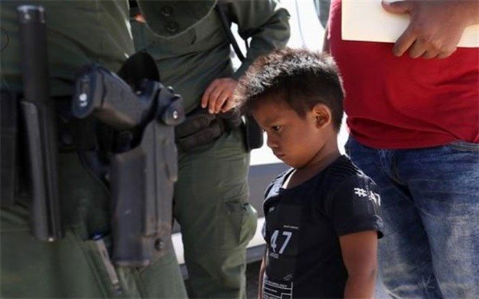 بایدن دستور توقف اخراج کودکان مهاجر را صادر کرد