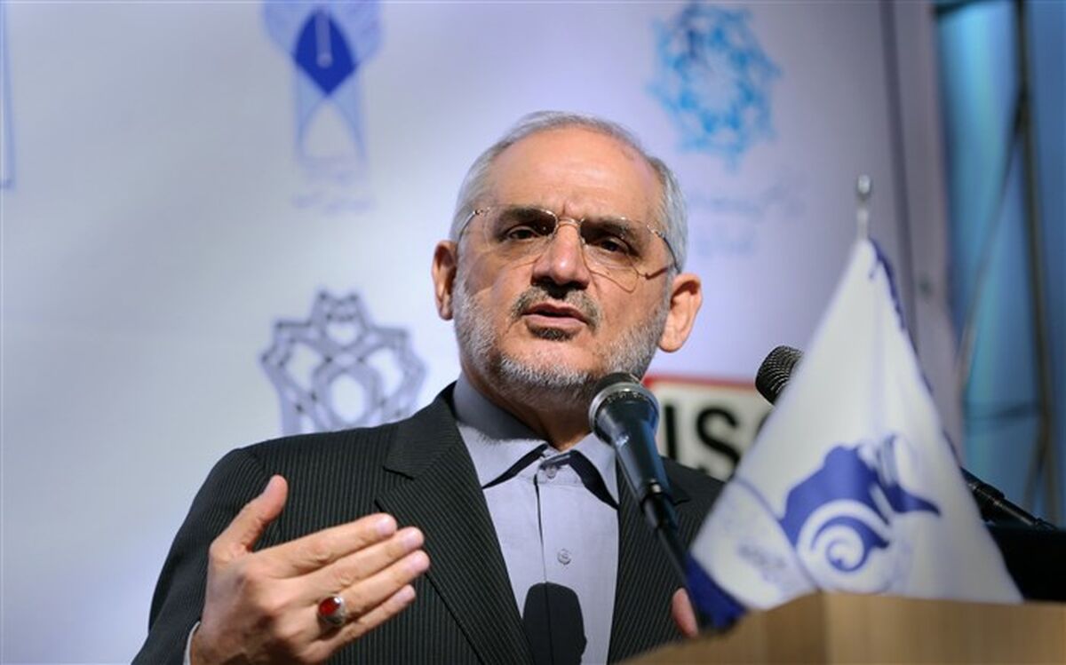 حاجی میرزایی: آموزش مجازی نباید جایگزین آموزش حضوری شود
