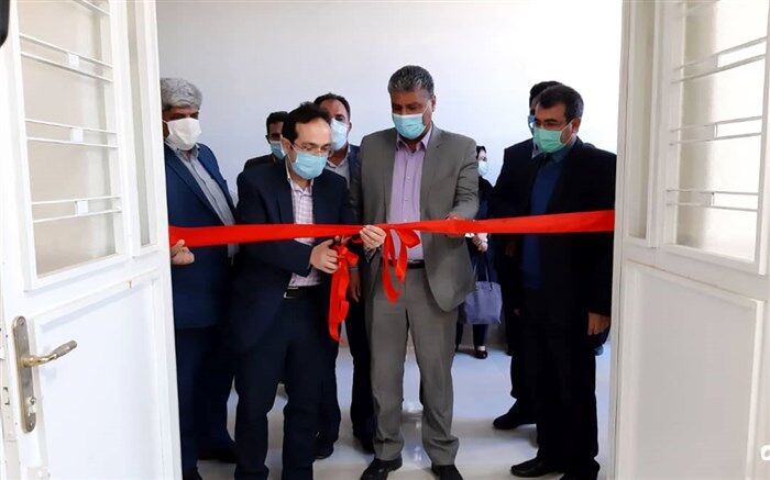 رونمایی از تجهیزات آزمایشگاه زیست فناوری پژوهش سرای رازی شهرستان بیضا 