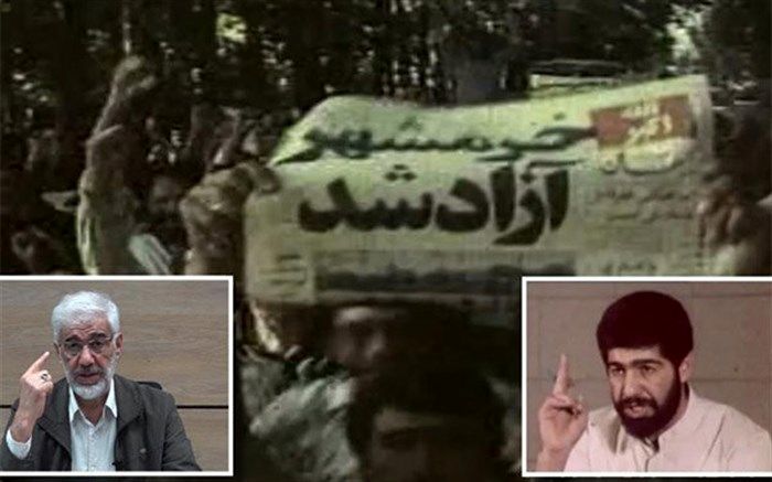 حضور گوینده مشهور دفاع مقدس در مستند «ماسک»