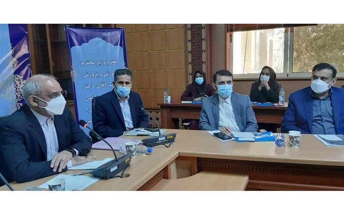 دستاوردهای سفر وزیر آموزش و پرورش به هرمزگان تشریح شد