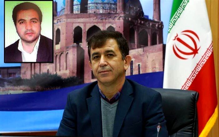 داود کاظمی به سمت رئیس آموزش و پرورش بزینه رود منصوب شد