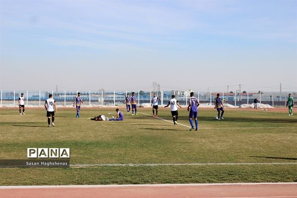 دیدار دو تیم هوادار تهران و شاهین بوشهردراستادیوم شهدای اسلامشهر