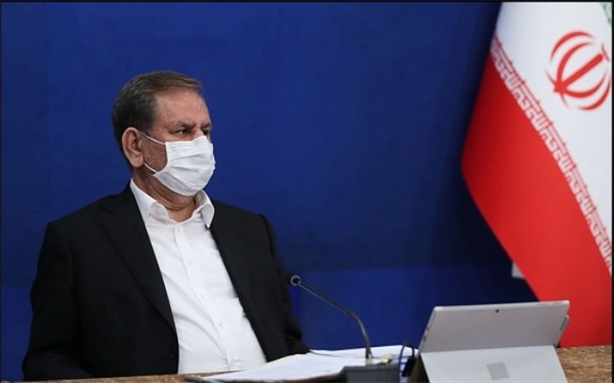جهانگیری : برای مهار آتش سوزی در مرز دوغارون مضایقه نشود