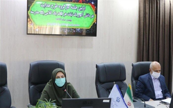 در آذربایجان غربی 108 هزار نفر به شبکه شاد دسترسی ندارند
