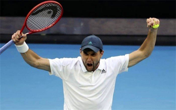 تنیس اوپن استرالیا؛ شگفتی روس دنباله‌دار شد