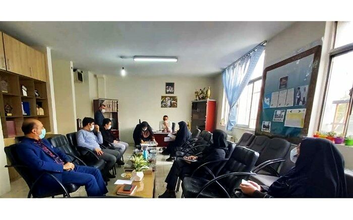 حوزه امور تربیتی، بستر پرورش همه جانبه دانش آموزان است