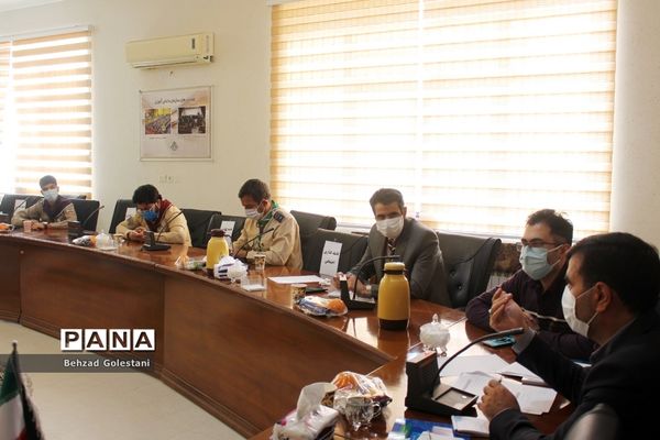 جلسه فصلی مجامع اعضاء و مربیان در ارومیه