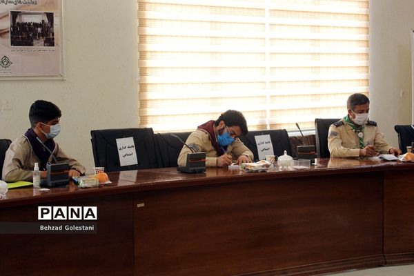 جلسه فصلی مجامع اعضاء و مربیان در ارومیه