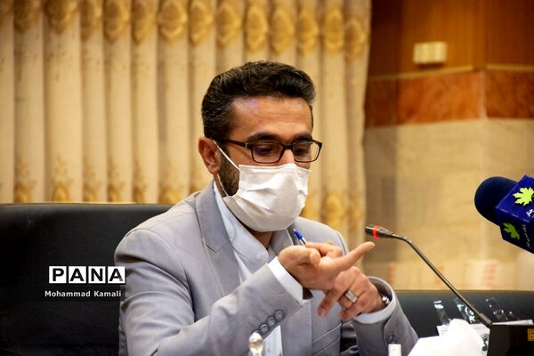 نشست اصحاب رسانه با فرماندار شهرستان محلات