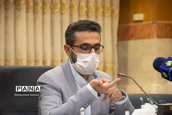 نشست اصحاب رسانه با فرماندار شهرستان محلات