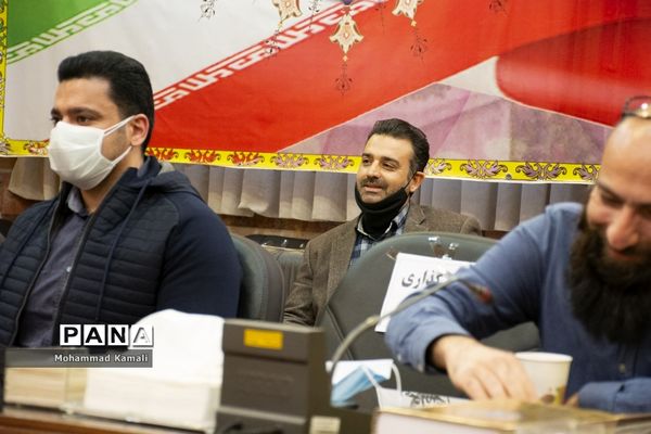 نشست اصحاب رسانه با فرماندار شهرستان محلات