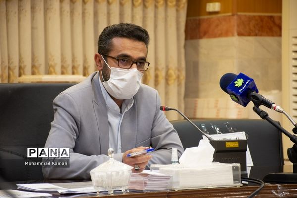 نشست اصحاب رسانه با فرماندار شهرستان محلات