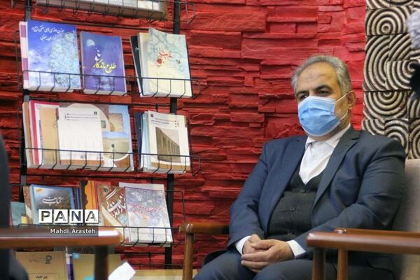 رونمایی  ازتمبرمستند یادگار