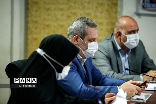 جلسه شورای سیاستگذاری بیانیه گام دوم انقلاب