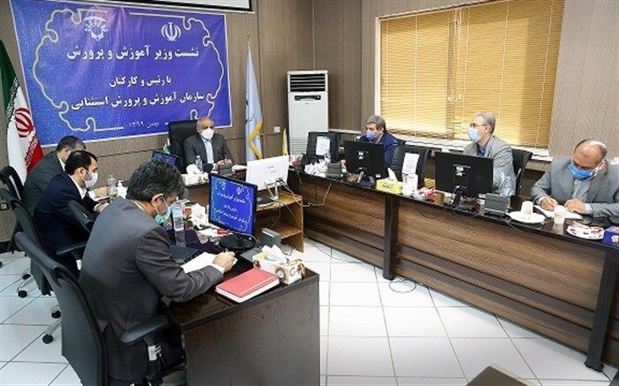 حاجی میرزایی: هیچ کارکردی در جامعه ضروری تر و تاثیرگذارتر از کارکرد تعلیم و تربیت نیست