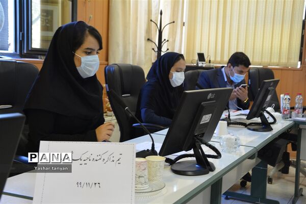برگزاری اولین دوره از مناظرات دانش‌آموزی ناحیه یک شیراز