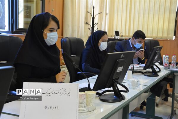 برگزاری اولین دوره از مناظرات دانش‌آموزی ناحیه یک شیراز