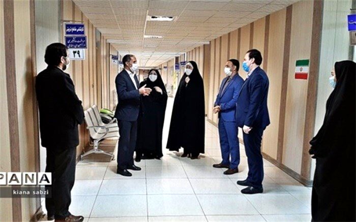 تعامل نزدیک با اداره کل آموزش و پرورش شهرستان‌های استان تهران روند رو به‌ رشدی دارد