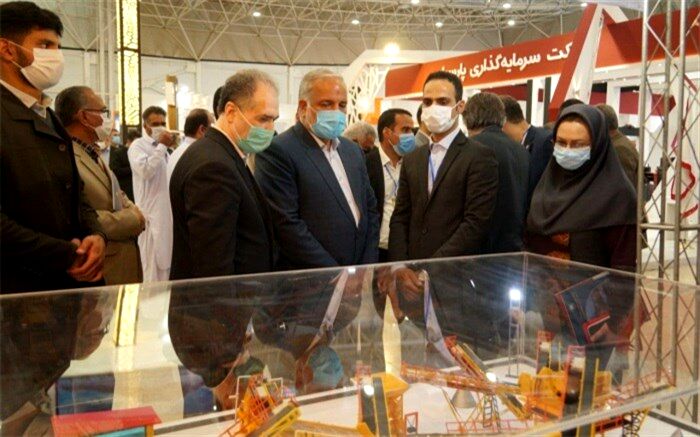 ذخایر طلا در معادن سیستان و بلوچستان به ۱۰۰ تن می رسد