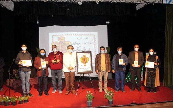 شانزدهمین جشنواره سراسری تئاتر بومی تیرنگ پایان یافت
