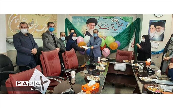 معلمان پژوهنده نگین انگشتری آموزش و پرورش هستند