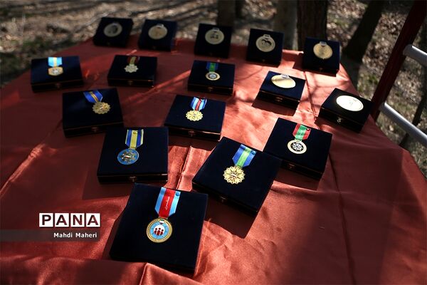 نشست هم اندیشی مدیران سازمان دانش آموزی سراسر کشور