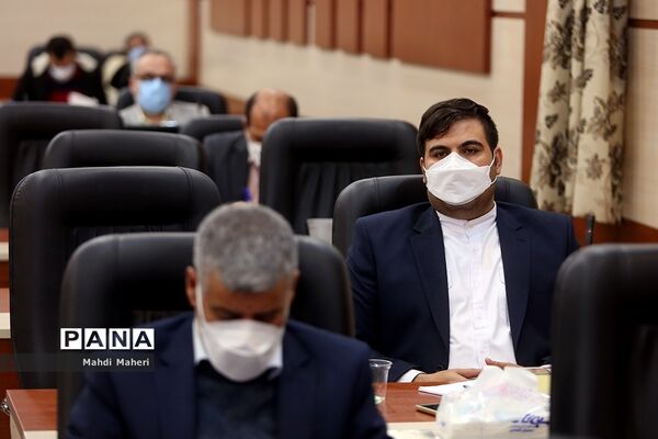 نشست هم اندیشی مدیران سازمان دانش آموزی سراسر کشور