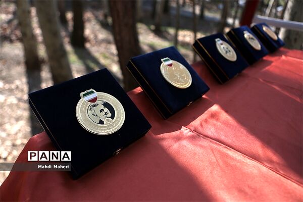 نشست هم اندیشی مدیران سازمان دانش آموزی سراسر کشور