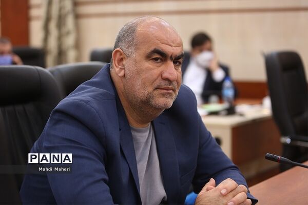 نشست هم اندیشی مدیران سازمان دانش آموزی سراسر کشور