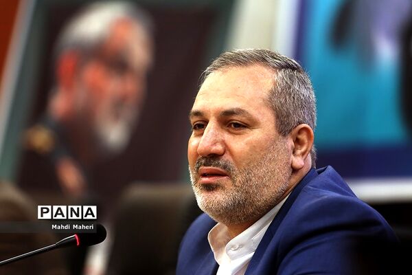 نشست هم اندیشی مدیران سازمان دانش آموزی سراسر کشور