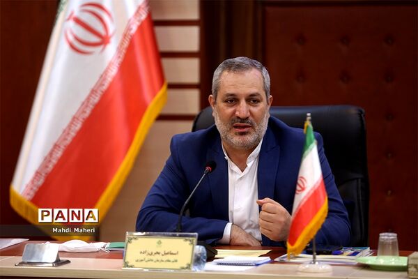 نشست هم اندیشی مدیران سازمان دانش آموزی سراسر کشور