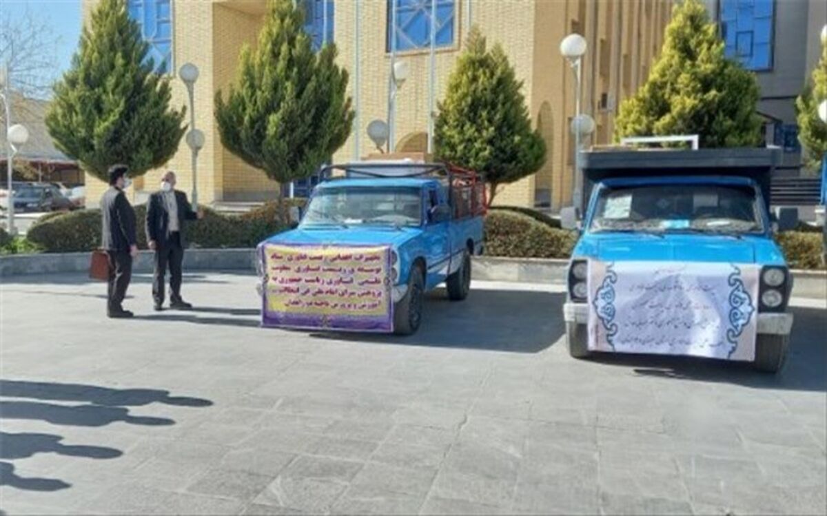 ۵۱ مجموعه تجهیزات آزمایشگاهی زیست فناوری به سیستان و بلوچستان اهدا شد