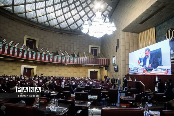 اختتامیه نخستین جمع‌سپاری تدوین سیاست‌های کلی برنامه هفتم توسعه