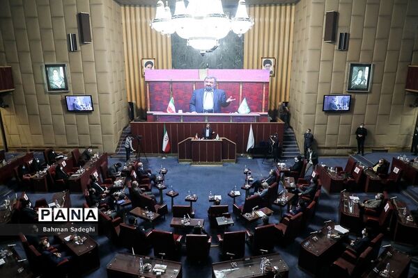 اختتامیه نخستین جمع‌سپاری تدوین سیاست‌های کلی برنامه هفتم توسعه