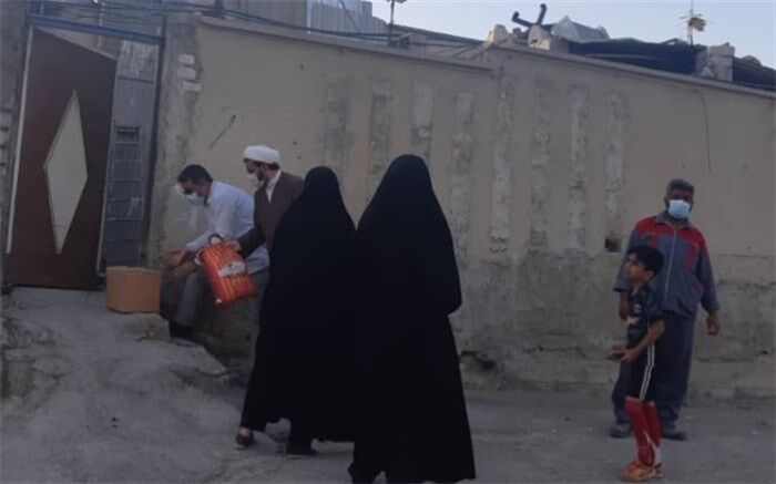 بیش از 280 بسته معیشتی در چابهار و کنارک توزیع شد
