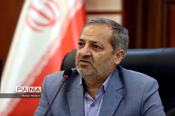 نشست هم اندیشی مدیران سازمان دانش آموزی سراسر کشور -2