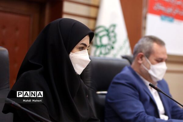 نشست هم اندیشی مدیران سازمان دانش آموزی سراسر کشور -2