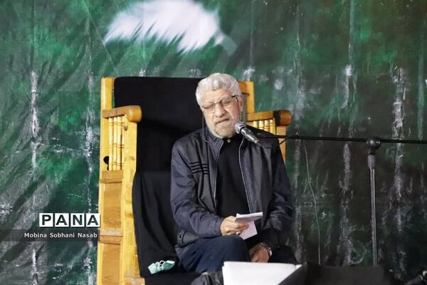 مراسم عزاداری شهادت امام هادی (ع) در بوشهر