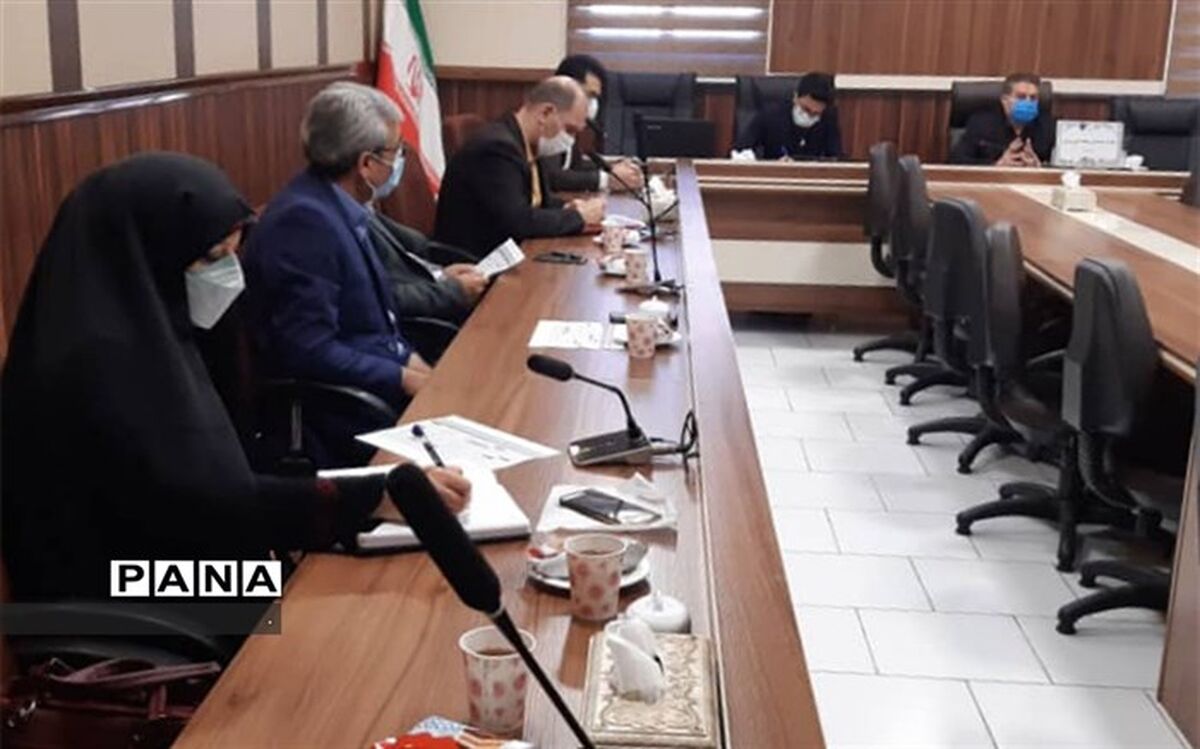 ستاد گرامیداشت هفته امورتربیتی در ناحیه یک شهرری تشکیل شد