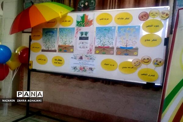 بازدید از مدارس مجری طرح‌های تفاهم نامه وزارت آموزش و پرورش و ستاد مبارزه با مواد مخدردر رباط کریم