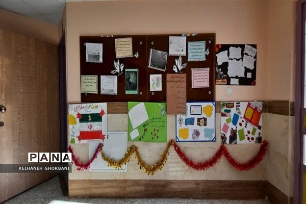 افتتاح آموزشگاه شهدای بانک رفاه کارگران روستای منجیل آباد شهرستان رباط کریم