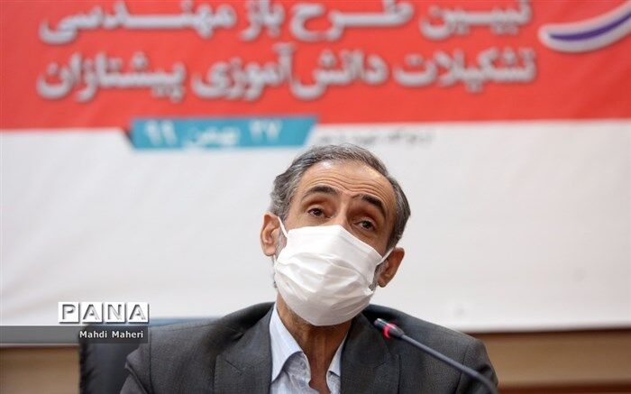 استفاده از ظرفیت دانش‌آموزان در پیشبرد اهداف سازمان دانش‌آموزی