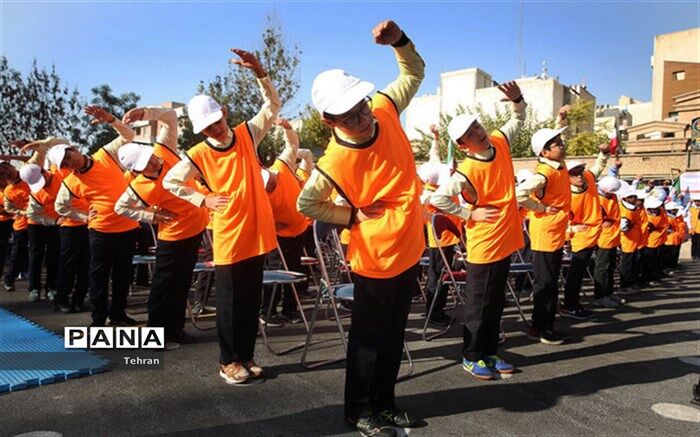 هدف اصلی از اجرای طرح کوچ تغییر سبک زندگی از غیر فعال به سبک زندگی فعال است