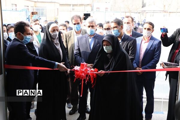 افتتاحیه اولین کانون طناب‌زنی ‌دانش‌آموزی در شهرستان‌ قدس