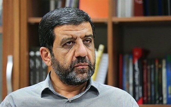 واکنش ضرغامی به توهین موتورسواران به روحانی در راهپیمایی 22بهمن
