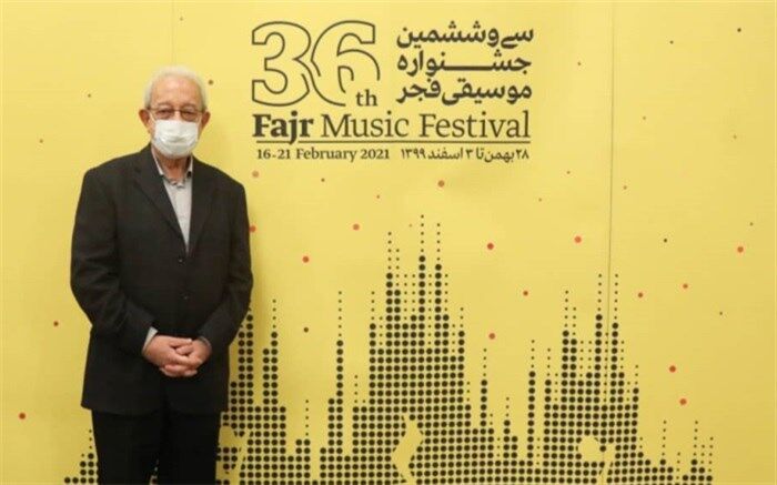 حسن ریاحی: گشایش دریچه های هنری سرآغاز تفاهم ملت هاست