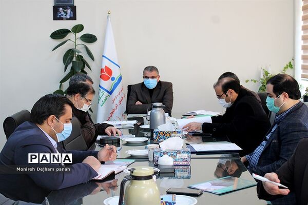 کارگروه مدیریت فوریت‌های روانی - اجتماعی دانش آموزان آذربایجان شرقی